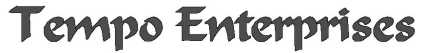 Tempo Enterprises Banner Logo
